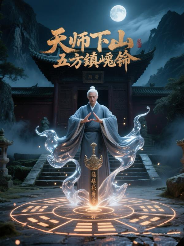 天师下山五位师姐 天师下山五位师姐