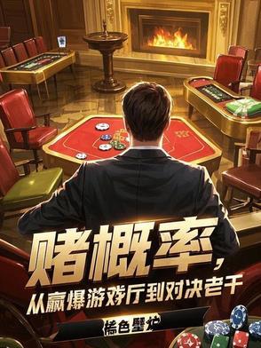 赌概率从赢爆游戏厅到对决老千全集 笔趣阁 赌概率从赢爆游戏厅到对决老千全集 笔趣阁
