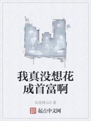 我真没想花成首富啊